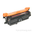 Cartouche de toner couleur compatible HP 504A